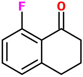 (image for) MC021060 8-Fluoro-3,4-dihydro-1(2H)-naphthalenone